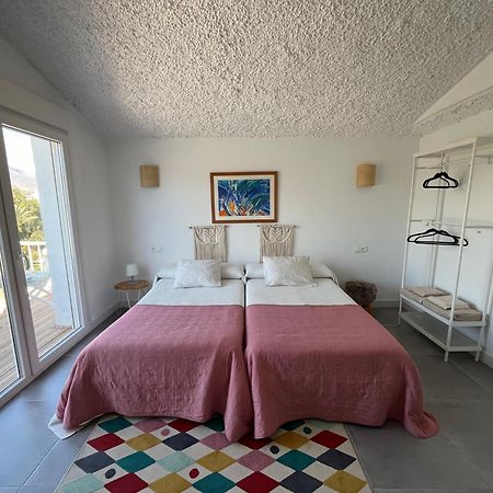 אסטפונה La Casa De Colores מראה חיצוני תמונה