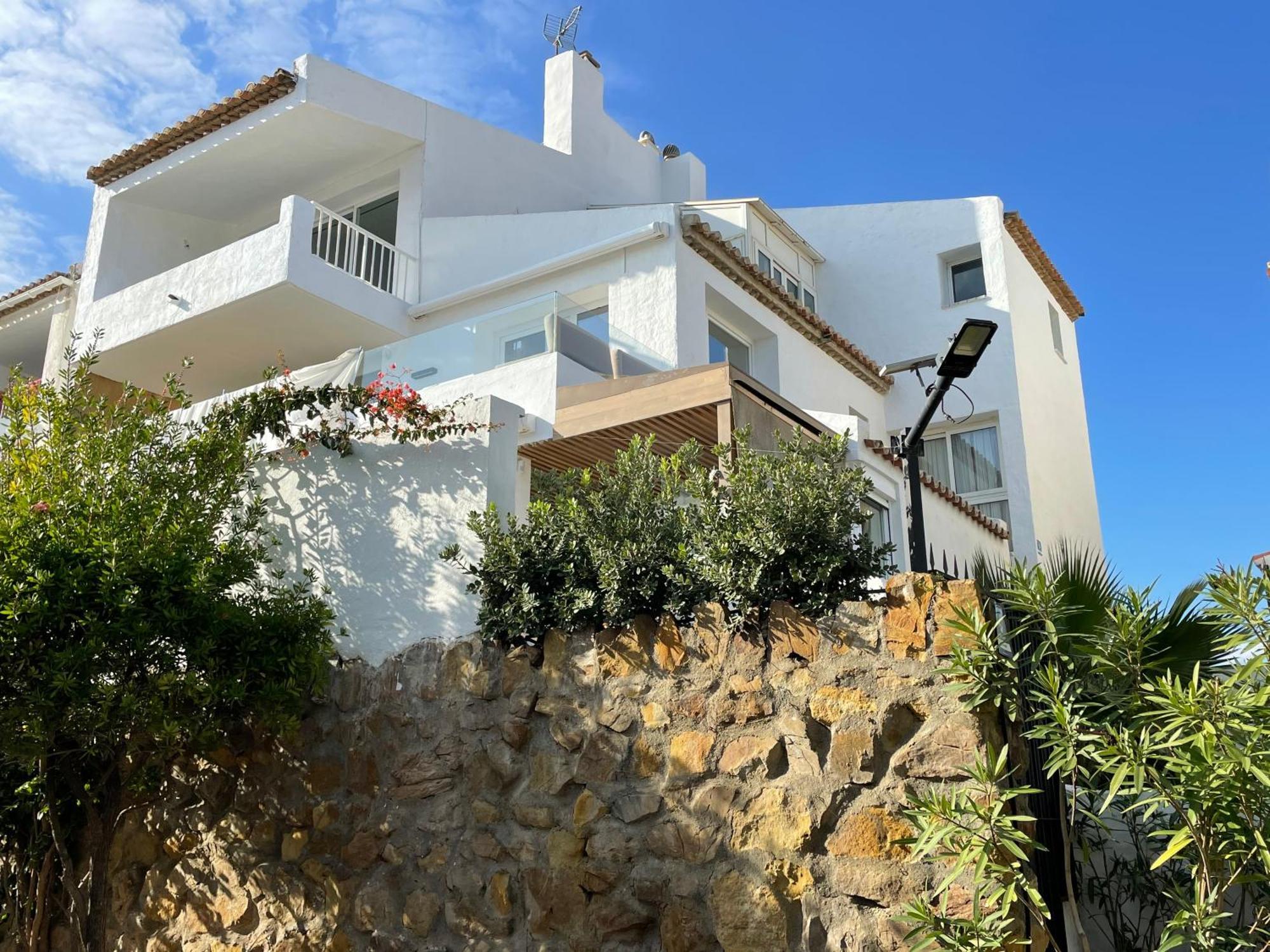 אסטפונה La Casa De Colores מראה חיצוני תמונה