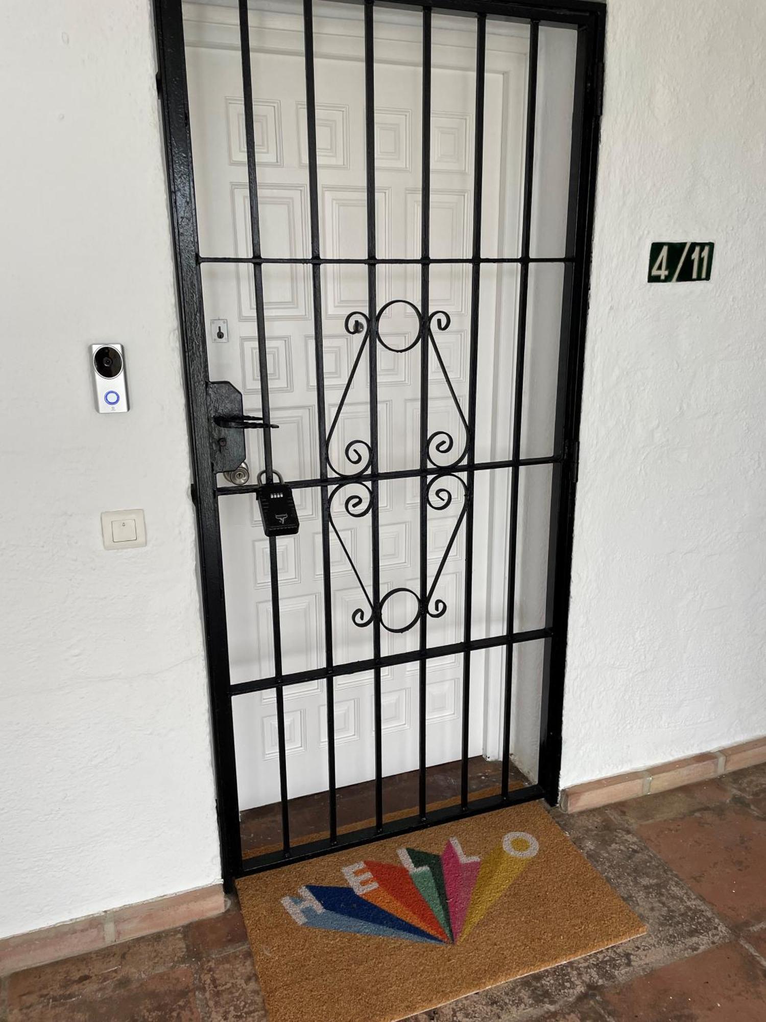 אסטפונה La Casa De Colores מראה חיצוני תמונה